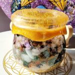 pot énérgétique - l'alvéole des minéraux