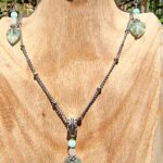 Cœur fluorite - L'alvéole des minéraux