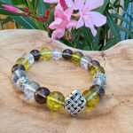 Bracelet Stop tabac un bracelet pour vous aider à arrêter de fumer.