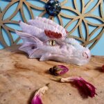 Dragon féminin sacré 