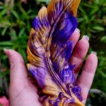 plume orgonite l'alveole des mineraux