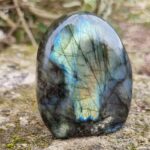 Labradorite Bison pierre protectrice